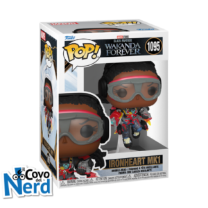 Funko POP! Marvel: Black Panther Wakanda Forever - Ironheart MK1 1095