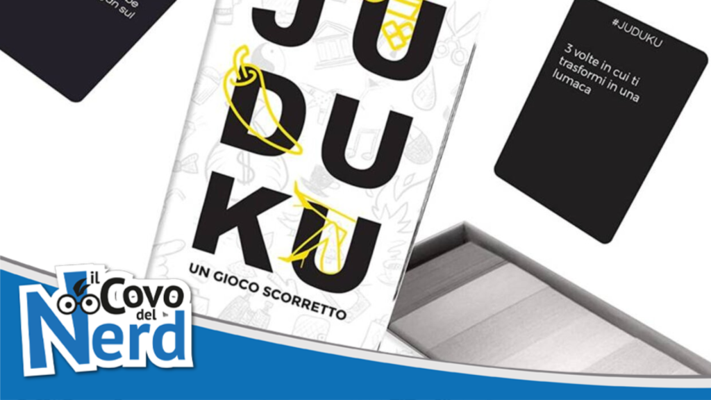 Juduku: il gioco scorretto