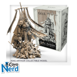 Tainted Grail - King Arthur