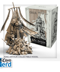 Tainted Grail - King Arthur