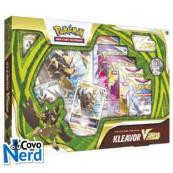 Pokemon TCG: Collezione Premium Kleavor V-Astro ITA