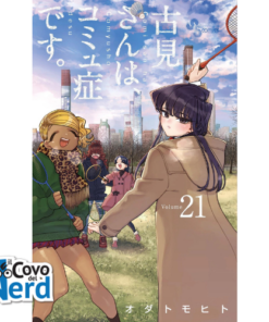 Komi can't communicate Vol.21