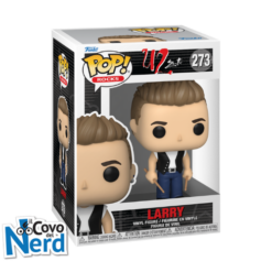 Funko POP! Rocks: U2 ZooTV - Larry