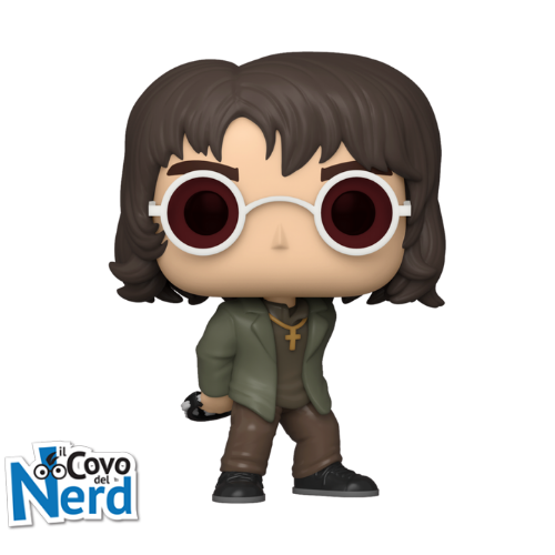 Alternative view of Funko POP! Rocks: Oasis - Liam Gallagher 256