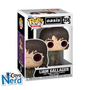 Funko POP! Rocks: Oasis - Liam Gallagher