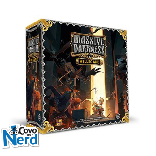 Massive Darkness 2: Hellscape