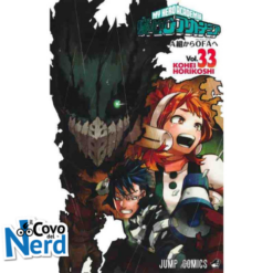 My Hero Academia – Vol.33