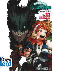 My Hero Academia – Vol.33