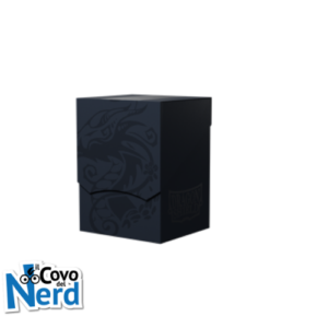 Dragon Shield - Deck Shell - Midnight Blue