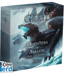 Tainted Grail - Monsters of Avalon: Past and Future
