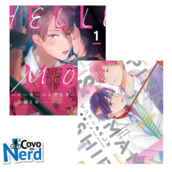 Hello Morning Star/Pink & Mameshiba Pack