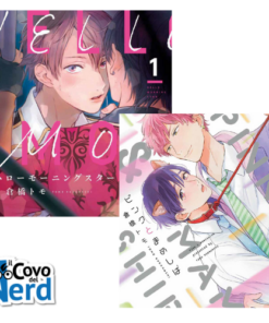 Hello Morning Star/Pink & Mameshiba Pack