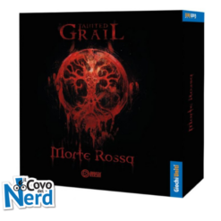 Tainted Grail - Morte Rossa