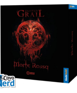 Tainted Grail - Morte Rossa