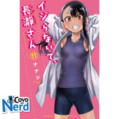 Non tormentarmi Nagatoro - Vol.11