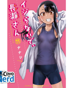 Non tormentarmi Nagatoro - Vol.11