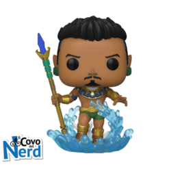 Alternative view of Funko POP! Marvel: Black Panther Wakanda Forever - Namor 1094