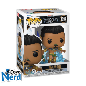 Funko POP! Marvel: Black Panther Wakanda Forever - Namor 1094