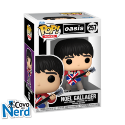 Funko POP! Rocks: Oasis - Noel Gallagher