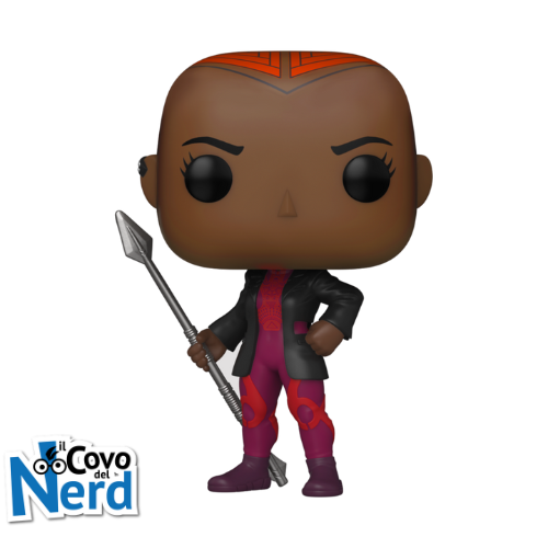 Alternative view of Funko POP! Marvel: Black Panther Wakanda Forever - Okoye 1100
