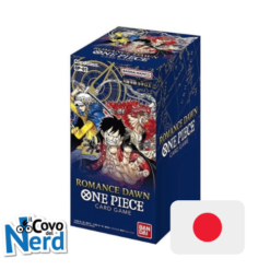 One Piece Card Game Box Romance Dawn JAP