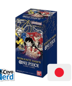 One Piece Card Game Box Romance Dawn JAP