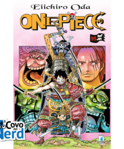 ONE PIECE - New Edition - Vol.95