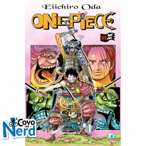 ONE PIECE - New Edition - Vol.95