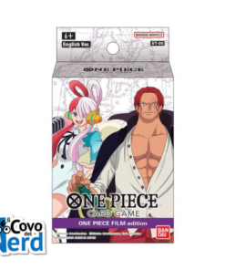 One Piece Card Game Starter Deck Film Edition ENG