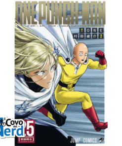 One Punch-Man Vol.25