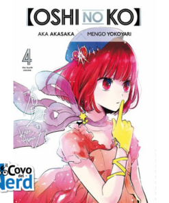 Oshi No Ko - My Star - Vol.4