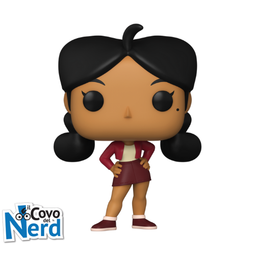 Alternative view of Funko POP! Disney: Proud Family - Penny Proud