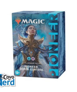 MTG - Pioneer Challenger Deck 2022 - Dimir Control - ENG
