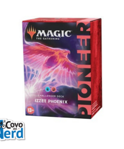 MTG - Pioneer Challenger Deck 2022 - Izzet Phoenix