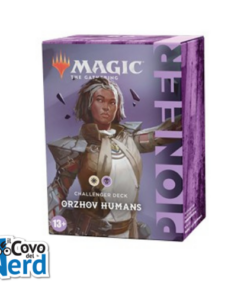 MTG - Pioneer Challenger Deck 2022 - Orzhov Humans