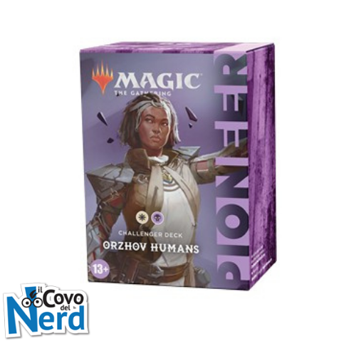 MTG - Pioneer Challenger Deck 2022 - Orzhov Humans