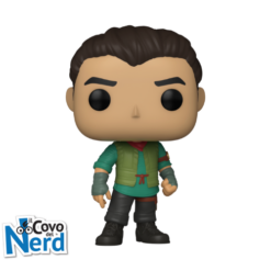 Alternative view of Funko POP! Marvel: Ms. Marvel - Red Dagger 1080