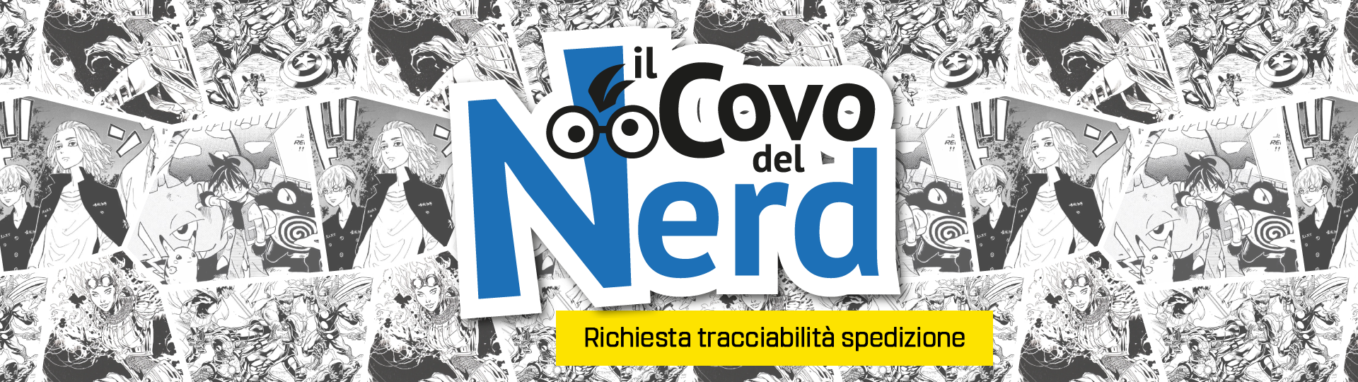 Richiesta tracciabilità spedizione