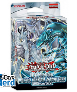 Yu-Gi-Oh! - Structure Deck - Saga del Drago Bianco Occhi Blu - ITA