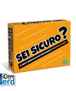Sei Sicuro?