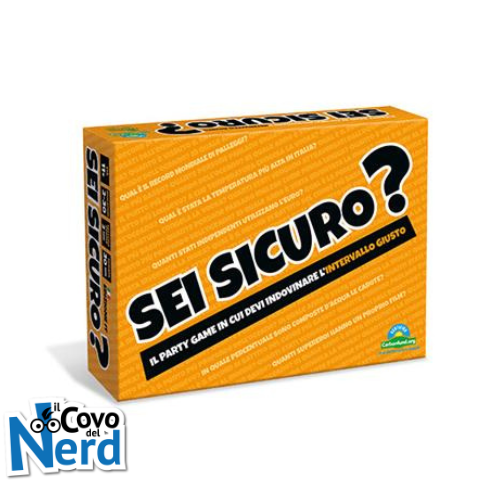 Sei Sicuro?