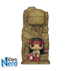 Alternative view of Funko POP! Deluxe: Boruto - Hashirama Senju Limited Edition