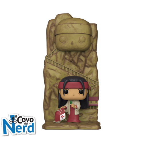 Alternative view of Funko POP! Deluxe: Boruto - Hashirama Senju Limited Edition