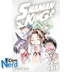 Shaman King Final Edition - Vol.35