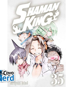 Shaman King Final Edition - Vol.35