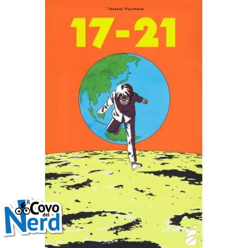 Tatsuki Fujimoto Short Stories 17-21