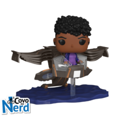 Alternative view of Funko POP! Ride SPDLX: Black Panther Wakanda Forever - Shuri in Sunbird 110