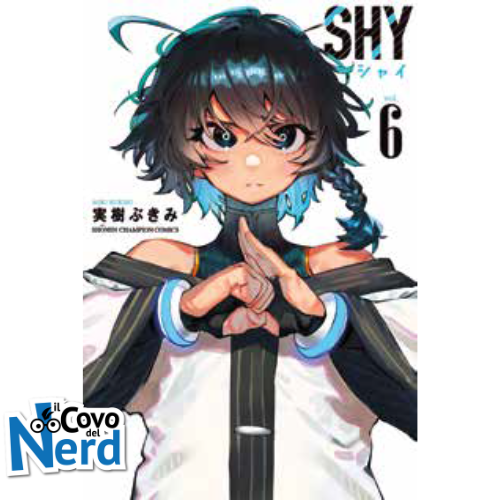 Shy Vol.6
