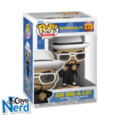 Funko POP! Rocks: Sir Mix-a-Lot 275