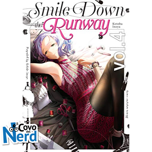 Smile Down the Runway Vol.4